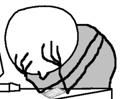 Android ListView Facepalm Clipart
